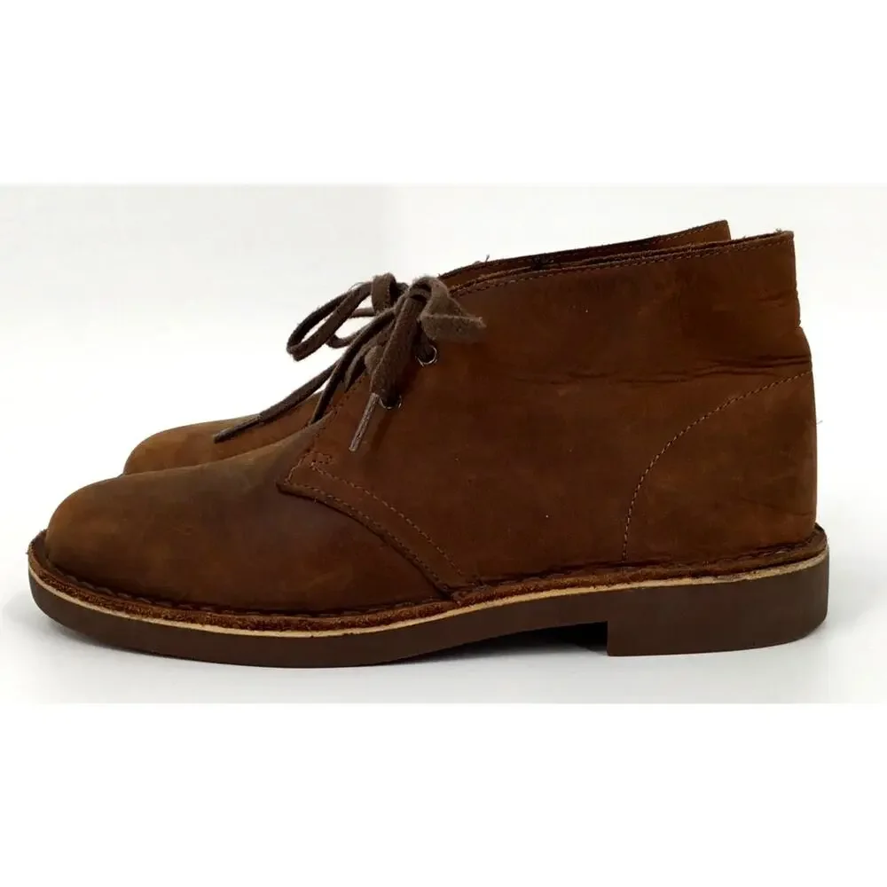 Clarks step into